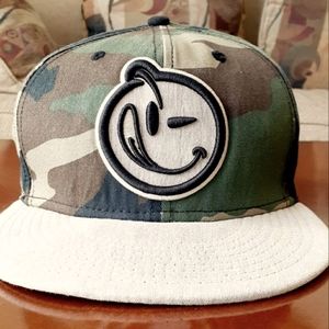 Yums Life Camo Snapback